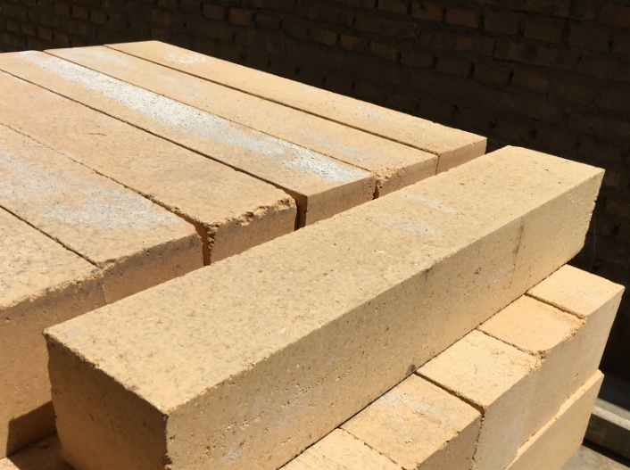 耐火磚燒制過程溫度的變化